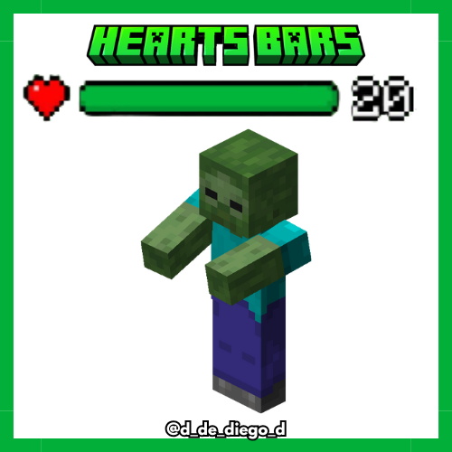HEARTS BARS
