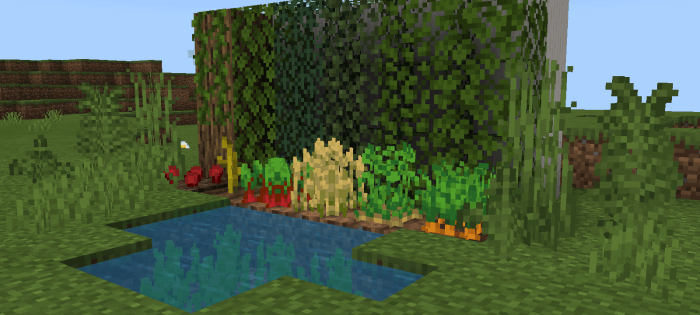 Smooth Plant Animations - Waving Leaves & Grass — screenshot 3