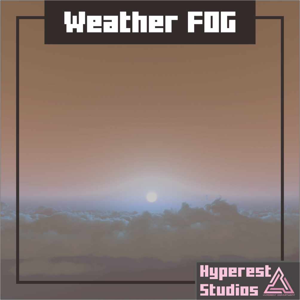 Weather FOG | v1.0.4 Piss filter Update