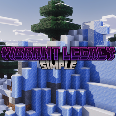 Vibrant Legacy Simple (Vibrant Visuals Pack)