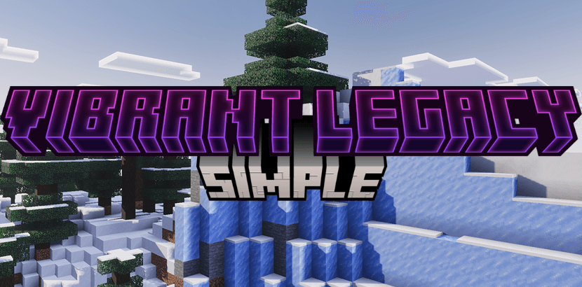 Vibrant Legacy Simple (Vibrant Visuals Pack) — screenshot 1