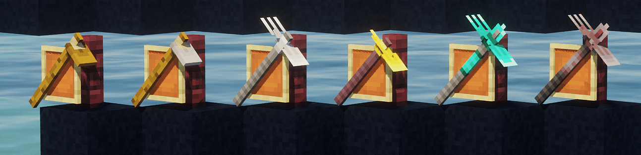 [ Bedrock ] Tactical 3D Tools X Actions & Stuff — screenshot 6