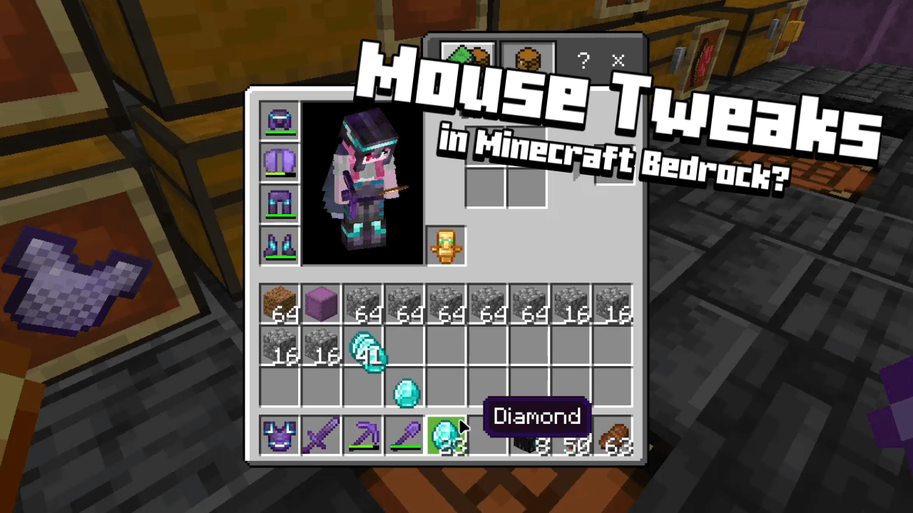 Mouse Wheel Tweaks — screenshot 1