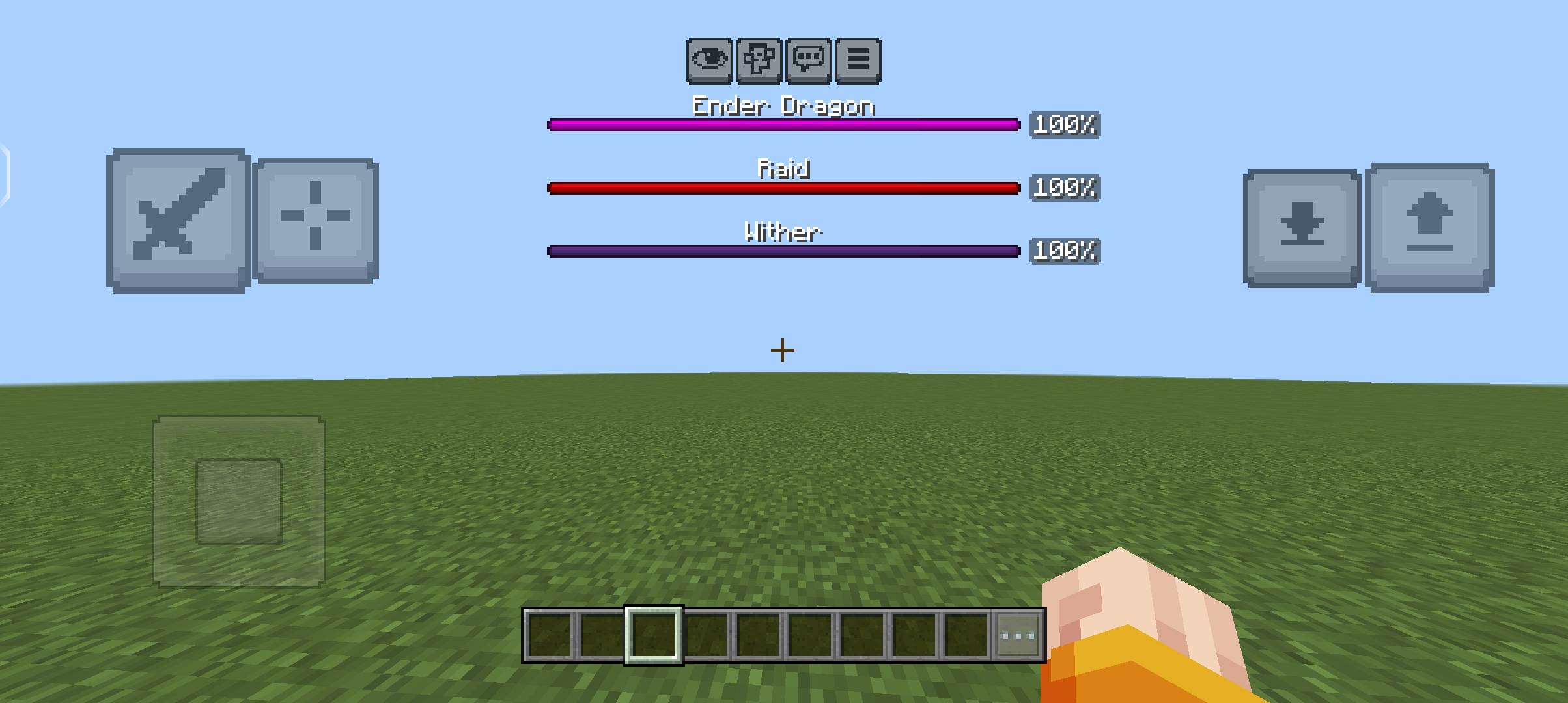 Boss Health Indicator v1.7 — screenshot 3