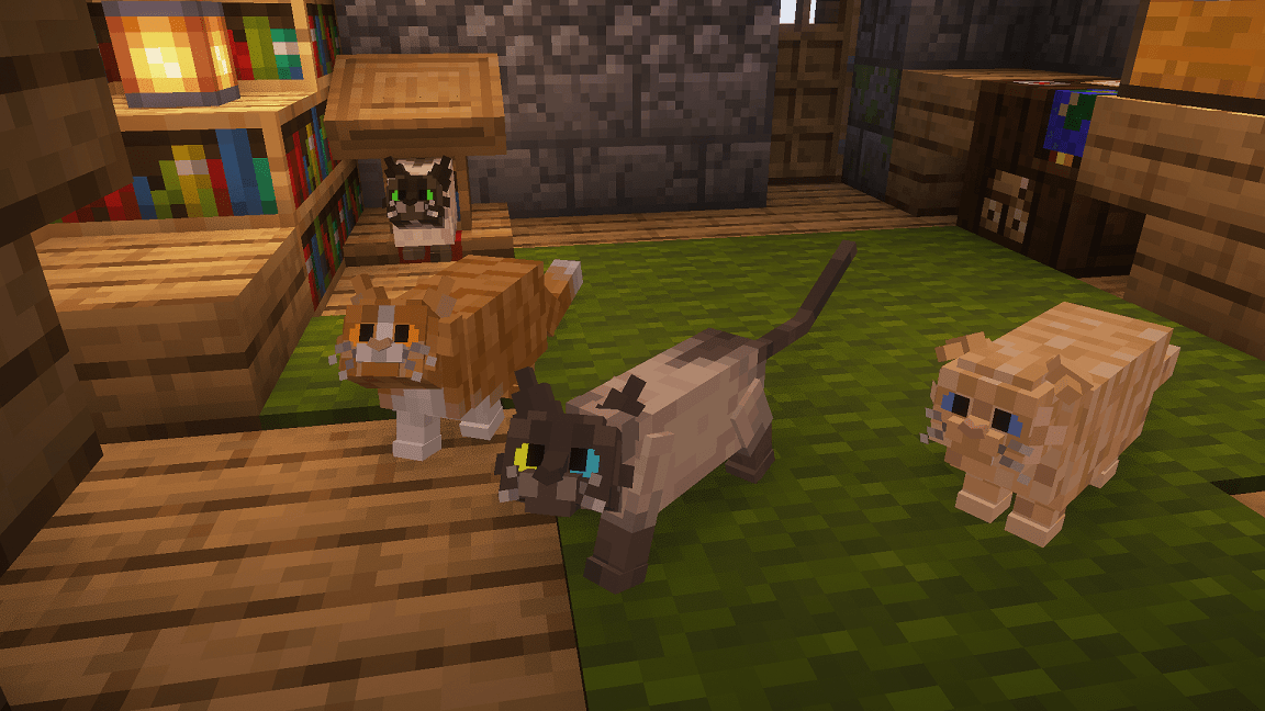 Better Cats! — screenshot 3