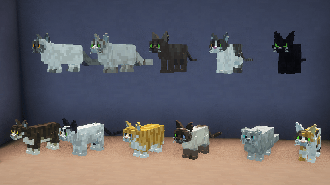 Better Cats! — screenshot 6