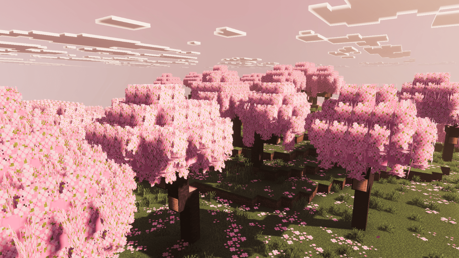 Better Bushy Leaves — screenshot 5