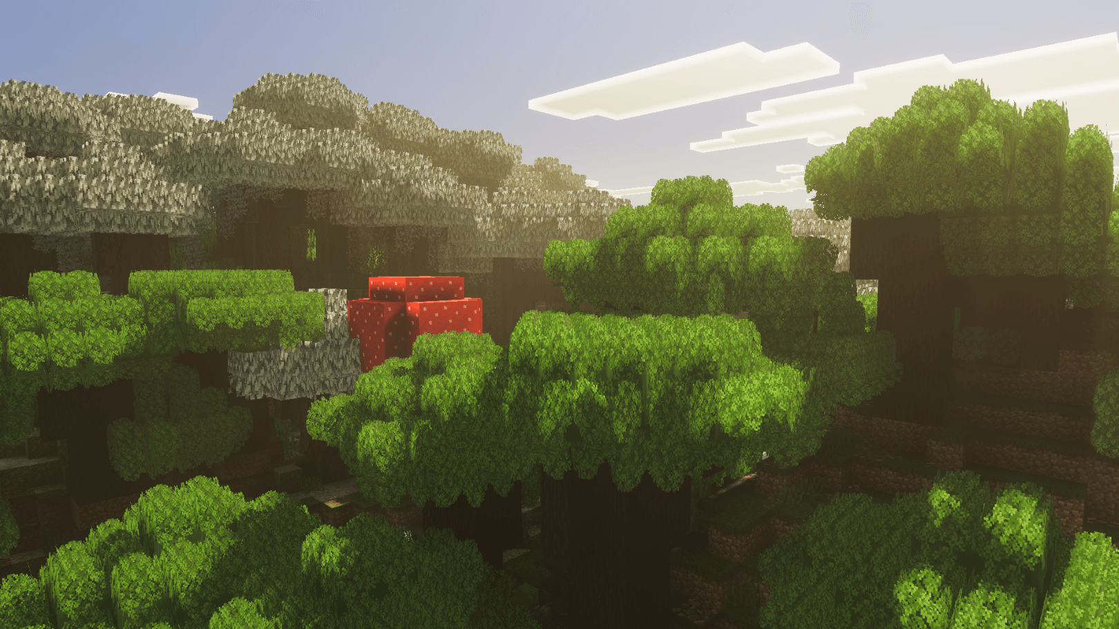 Better Bushy Leaves — screenshot 6