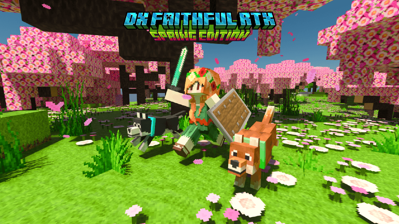DX Faithful VRTX v8.0.0 - Mounts of Mayhem — screenshot 2