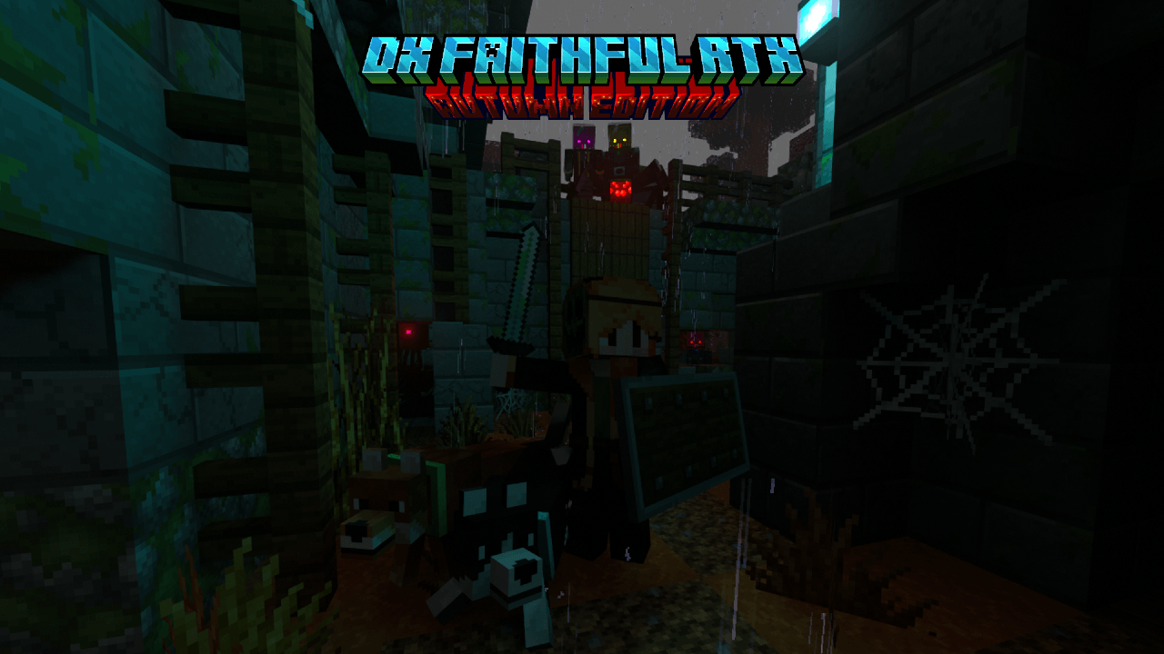 DX Faithful VRTX v8.0.0 - Mounts of Mayhem — screenshot 4