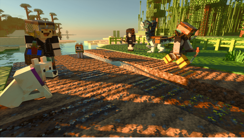 DX Faithful VRTX v8.0.0 - Mounts of Mayhem — screenshot 7