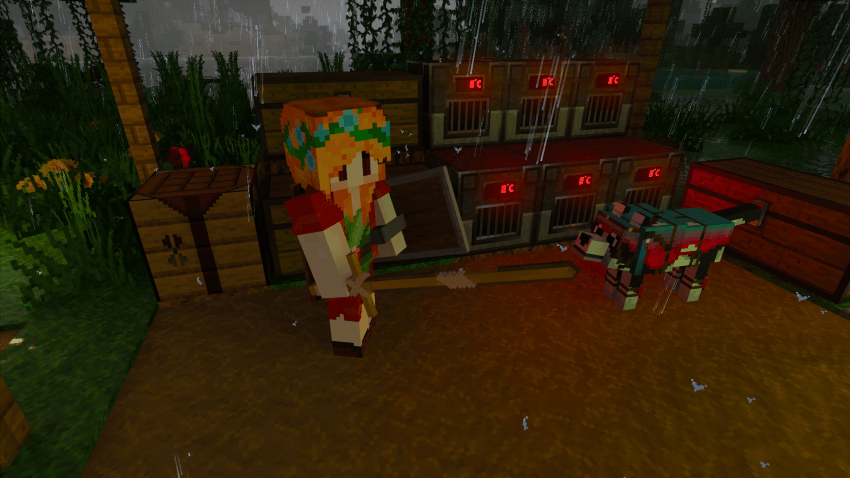 DX Faithful VRTX v8.0.0 - Mounts of Mayhem — screenshot 8