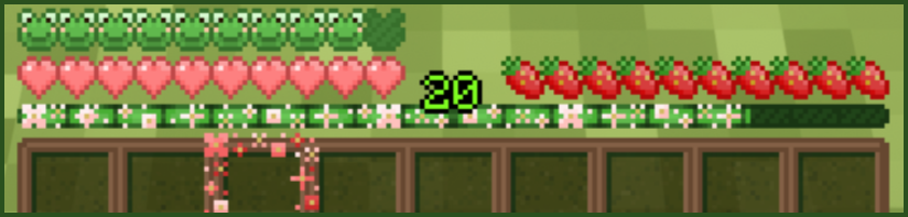 Froggy Hotbar — screenshot 1