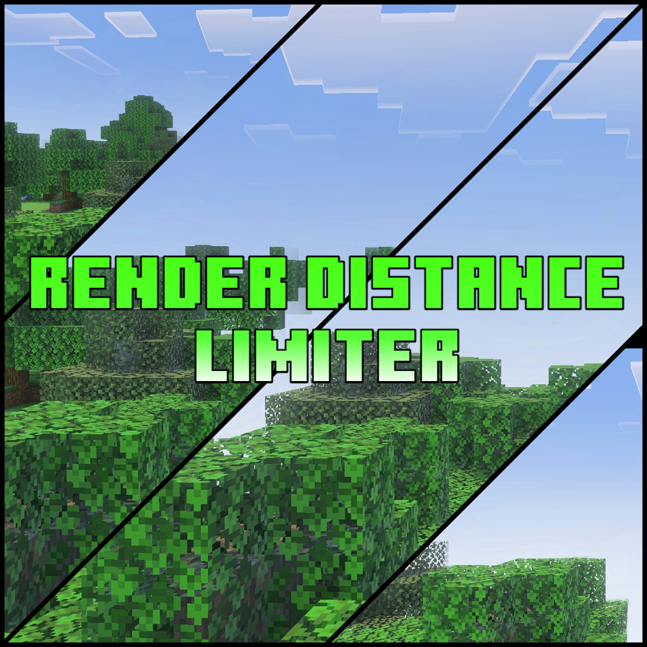 Render Distance Limiter