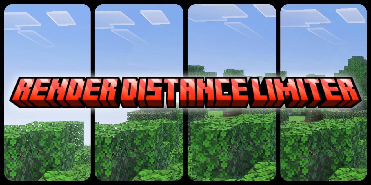 Render Distance Limiter — screenshot 1