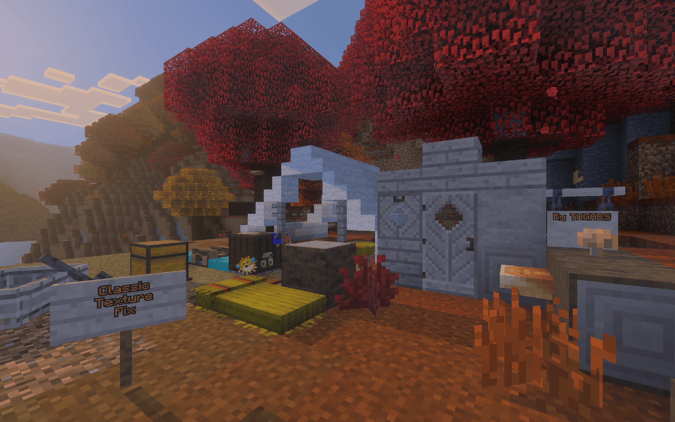 Classic Texture Fix — screenshot 2