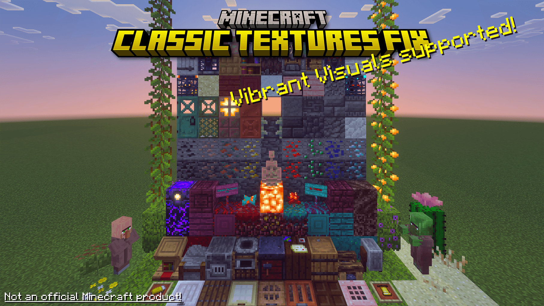 Classic Texture Fix — screenshot 3