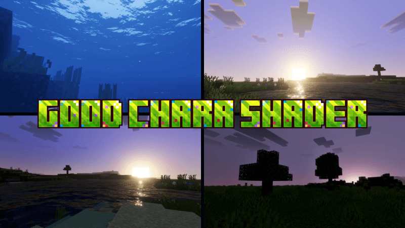 GOOD CHARA SHADER 💗 — screenshot 1