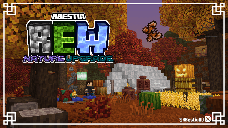 Renewed Enhanced World - Settings Version — screenshot 1