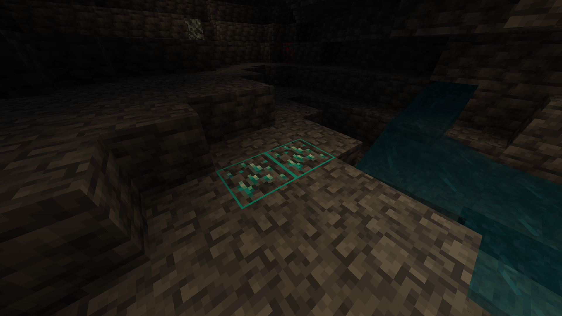 Better Outlined Ores — screenshot 1