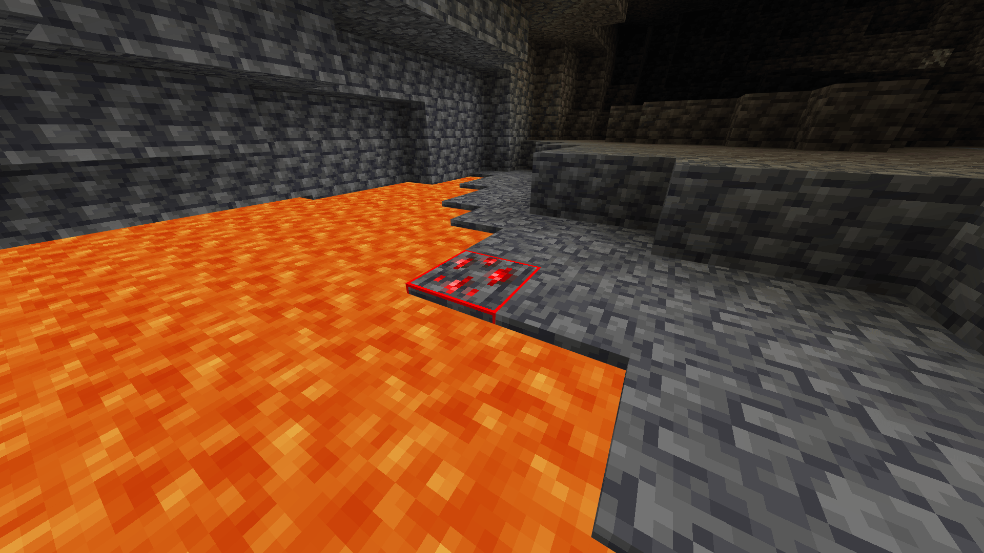 Better Outlined Ores — screenshot 5