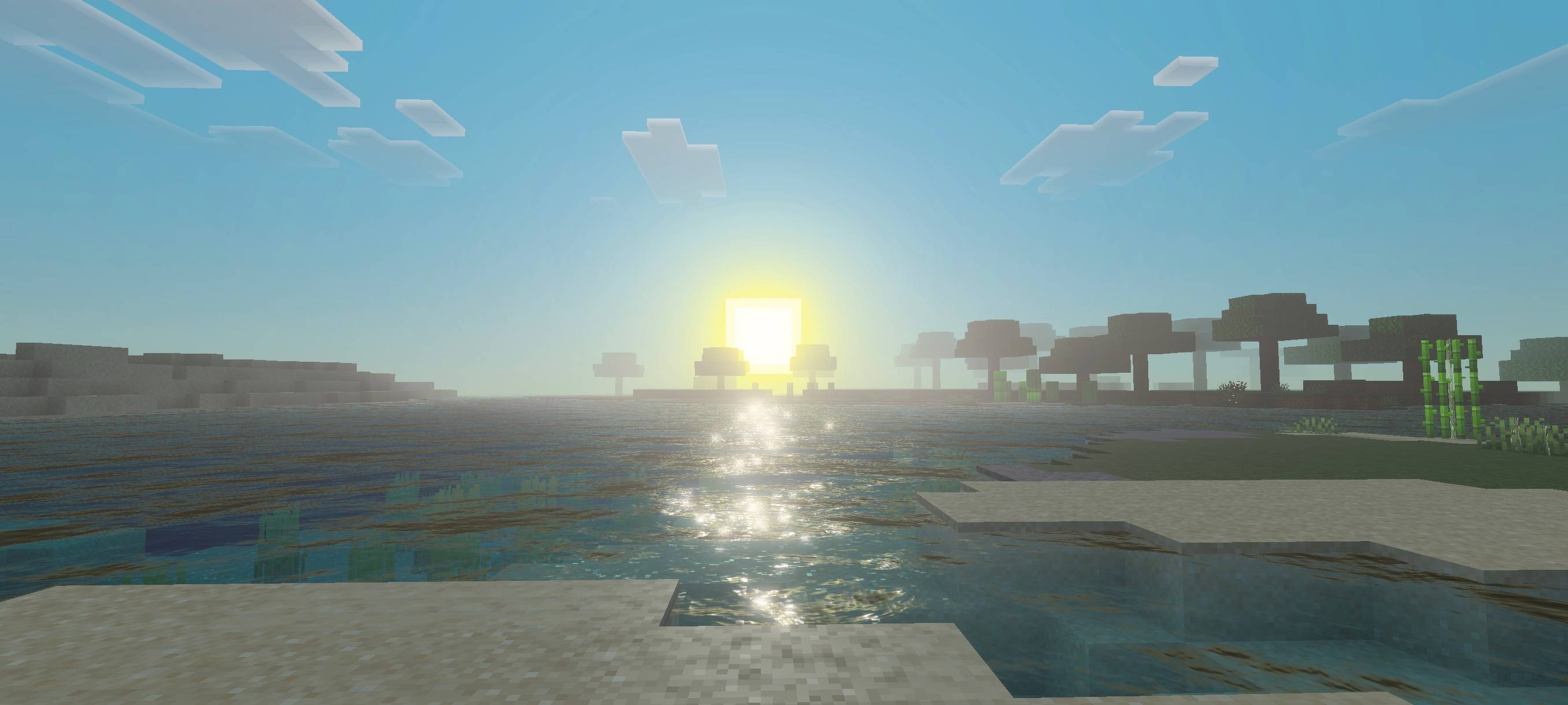 Sildaum Vibrant Shaders — screenshot 2