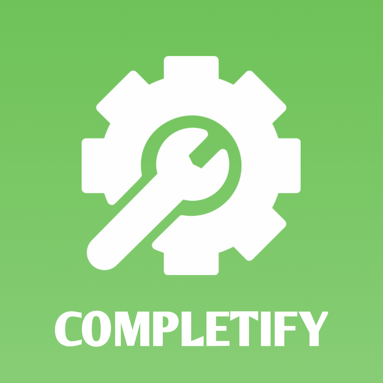 Completify — Performance Optimizer and Quality of Life