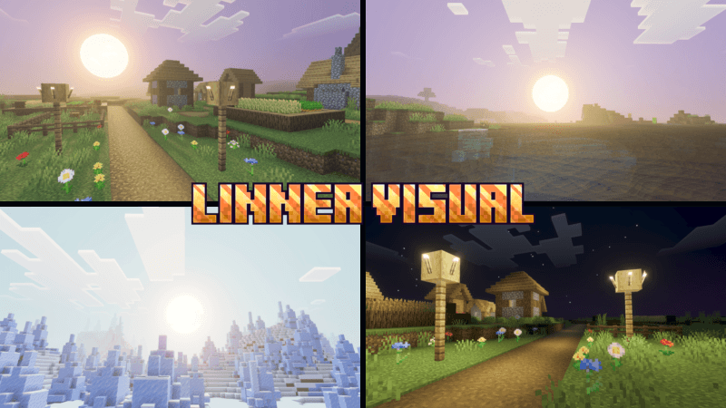 Linnea Visual — screenshot 1