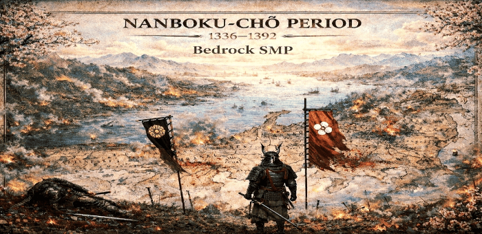 Season Studio SMP (Feudal Japan) — screenshot 1