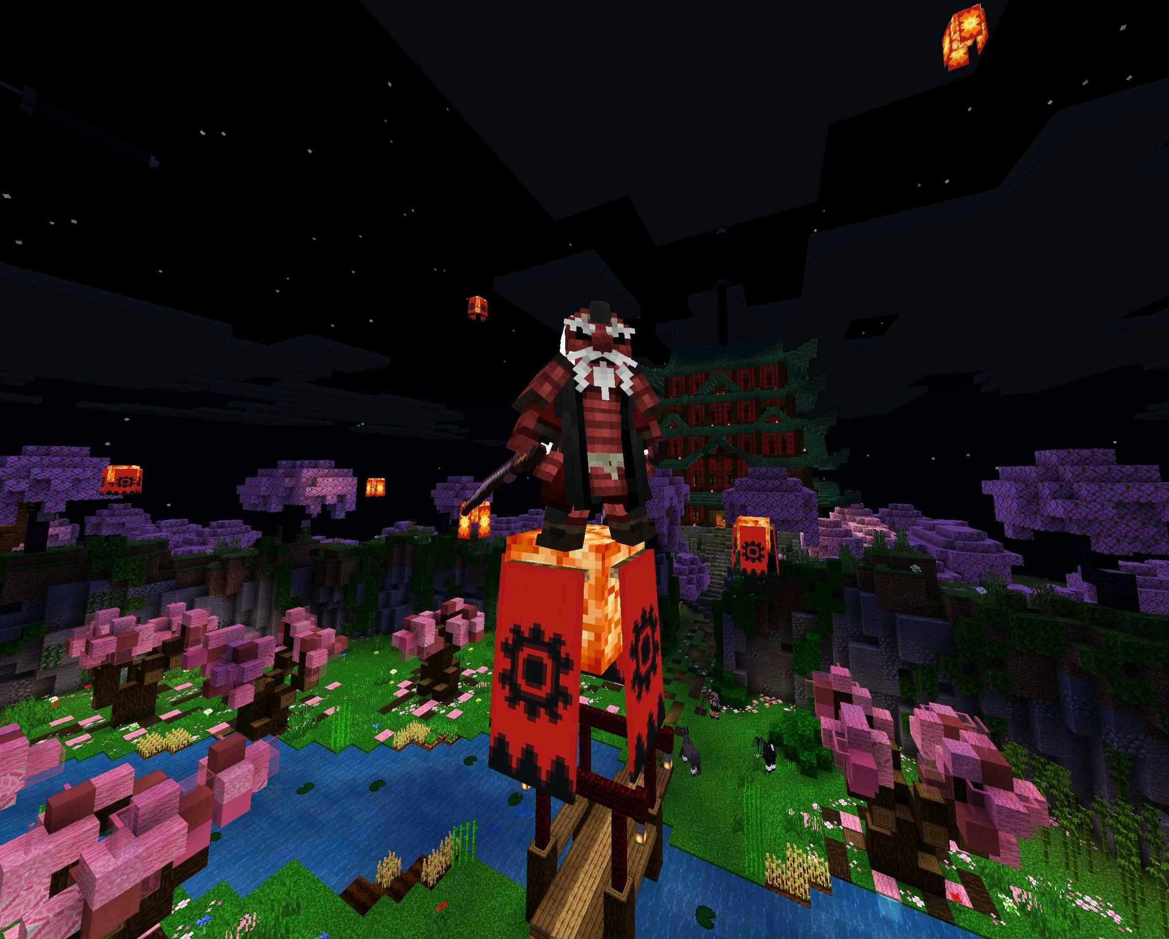 Season Studio SMP (Feudal Japan) — screenshot 2