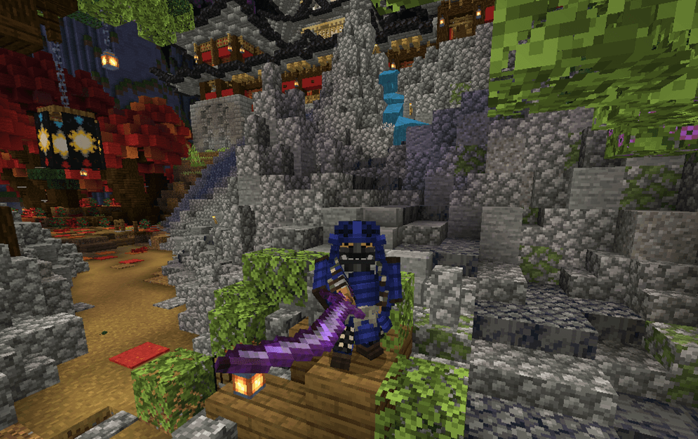 Season Studio SMP (Feudal Japan) — screenshot 3