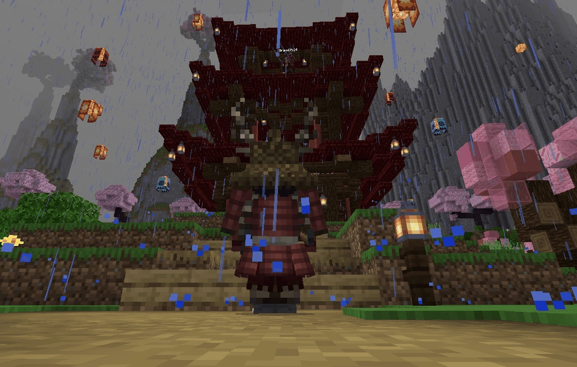 Season Studio SMP (Feudal Japan) — screenshot 4