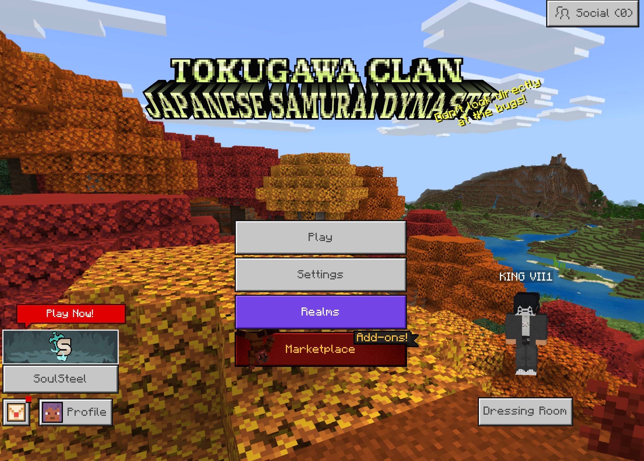 Season Studio SMP (Feudal Japan) — screenshot 5