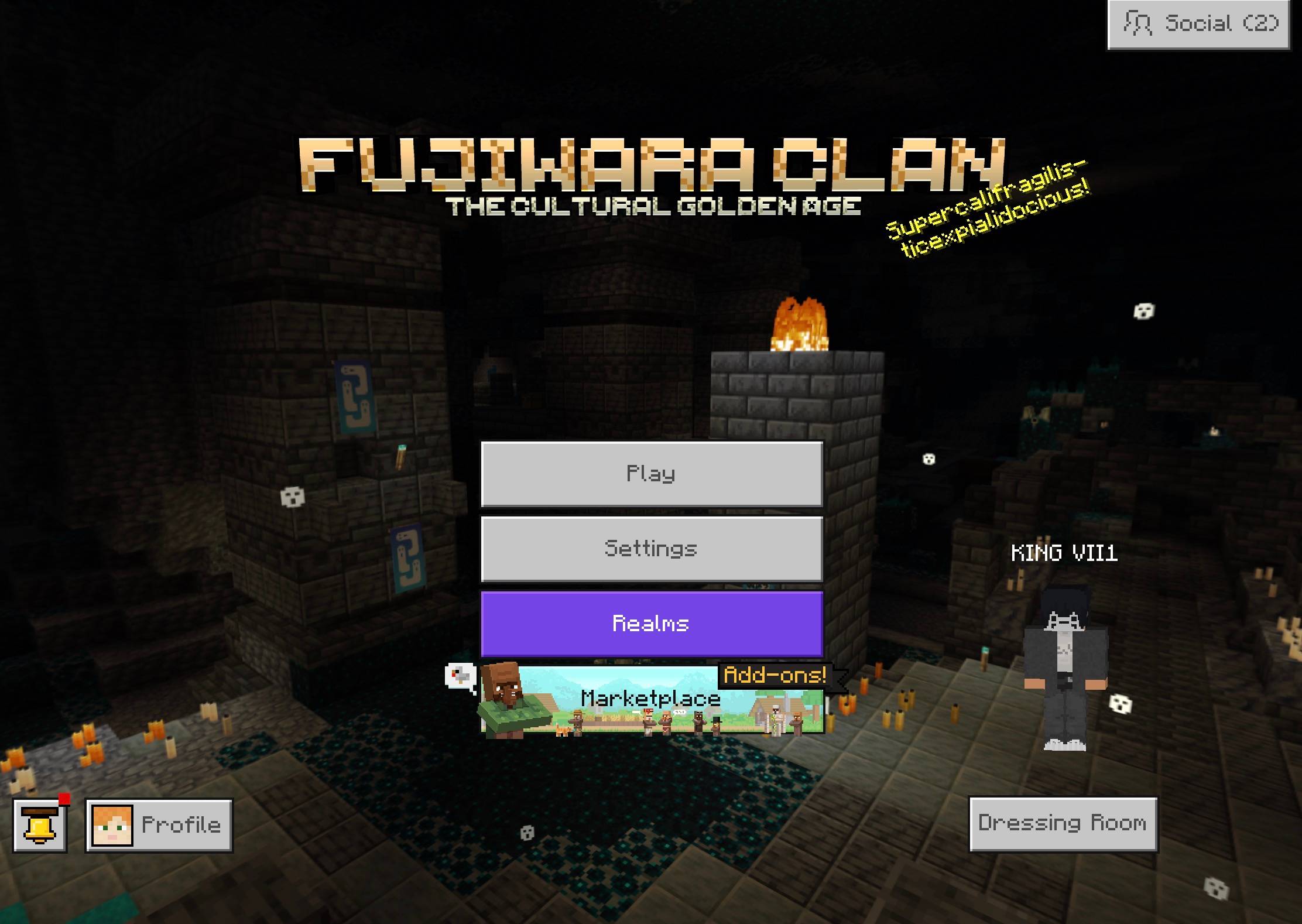 Season Studio SMP (Feudal Japan) — screenshot 6