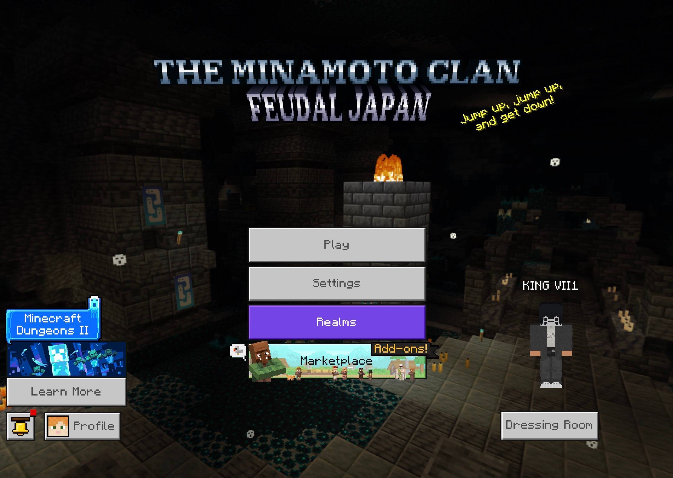 Season Studio SMP (Feudal Japan) — screenshot 7