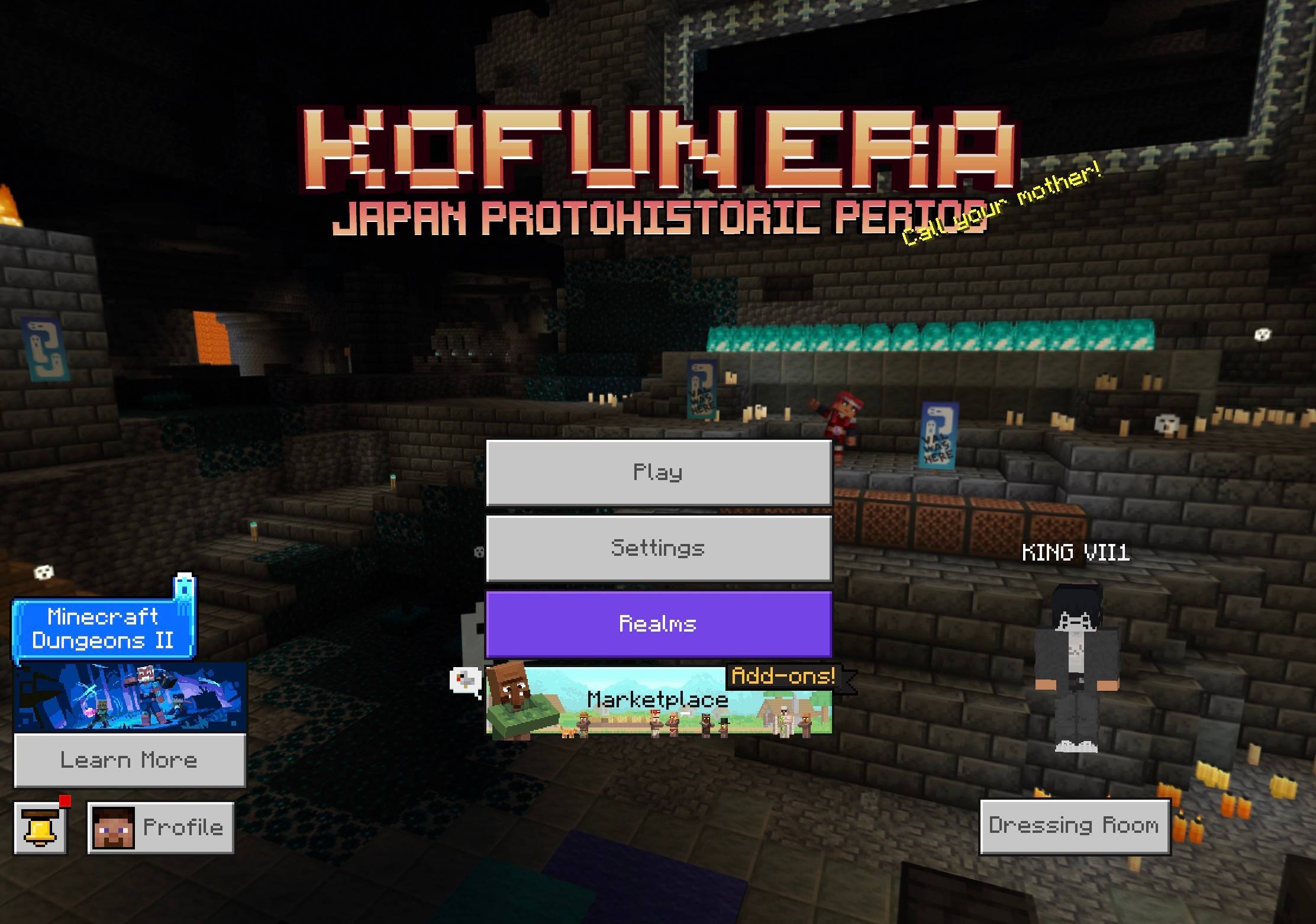 Season Studio SMP (Feudal Japan) — screenshot 8