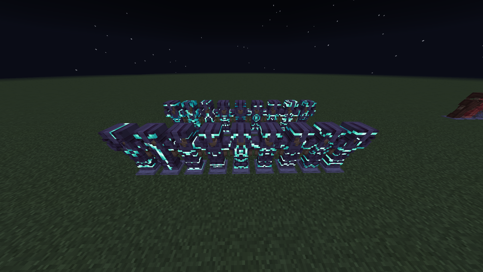 Glowing 3D Armor By JustPals — screenshot 2