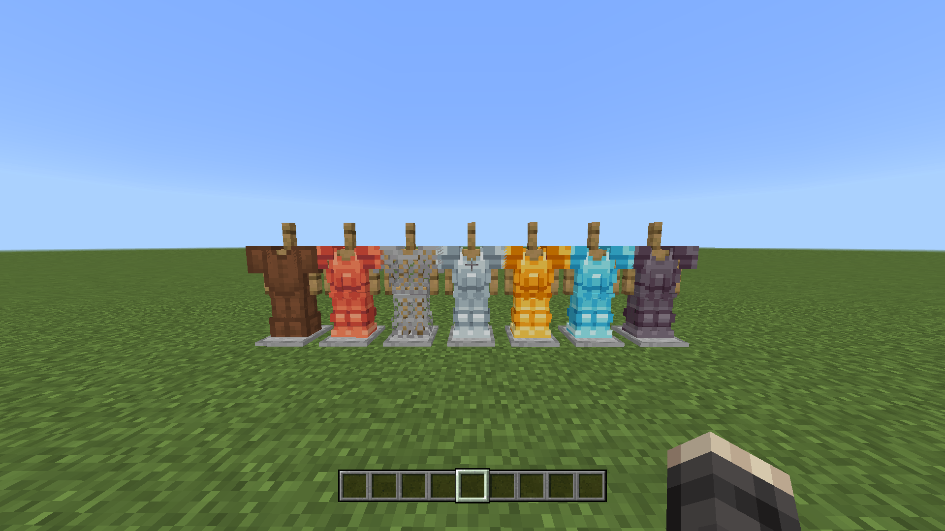Glowing 3D Armor By JustPals — screenshot 3
