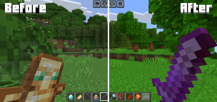 Saturation Balanced — screenshot 1