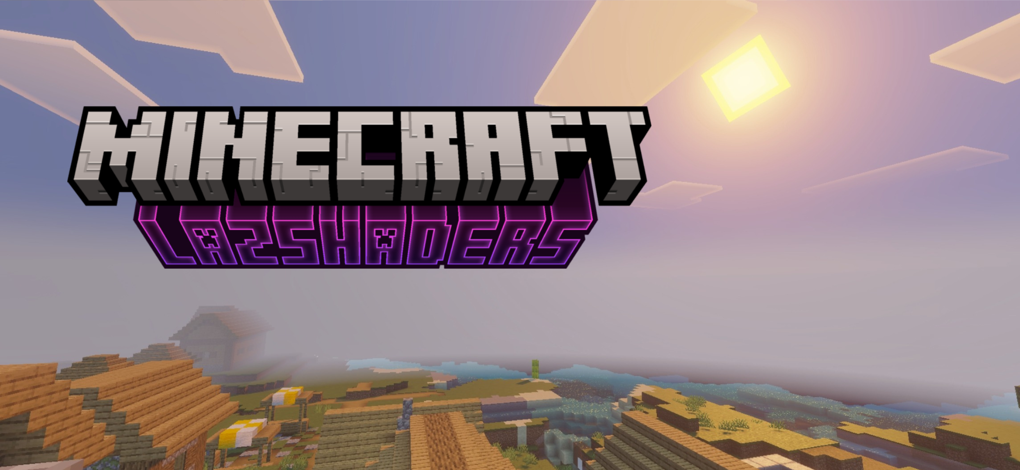 LazShaders (Vibrant Visuals Shaders) 1.21.90+ — screenshot 1