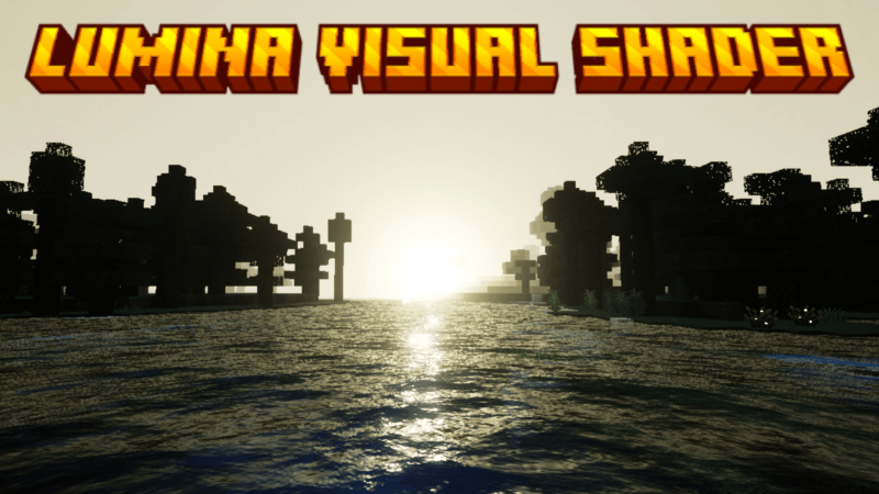 Lumina Visual Shader (BA) — screenshot 1