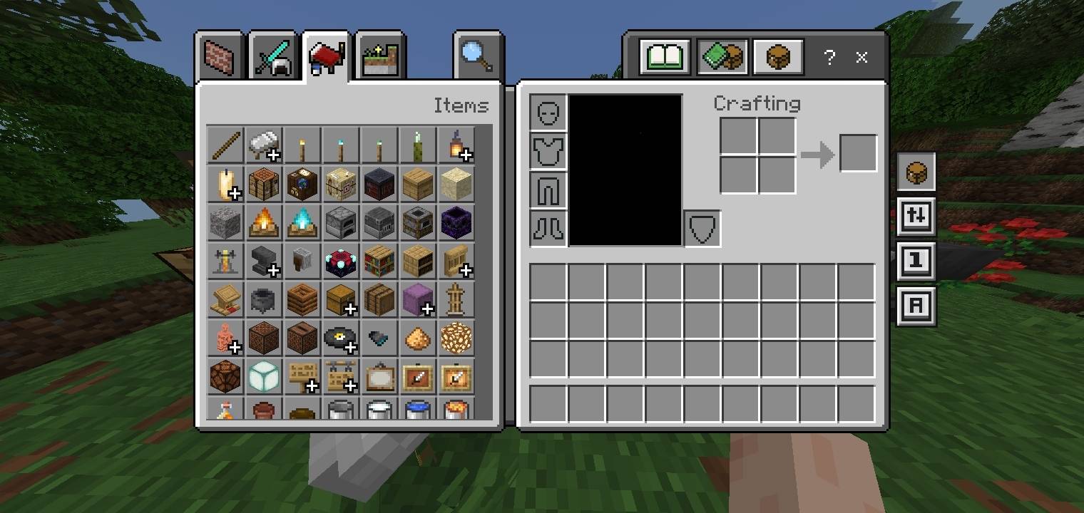Quick move : loot & drop — screenshot 2