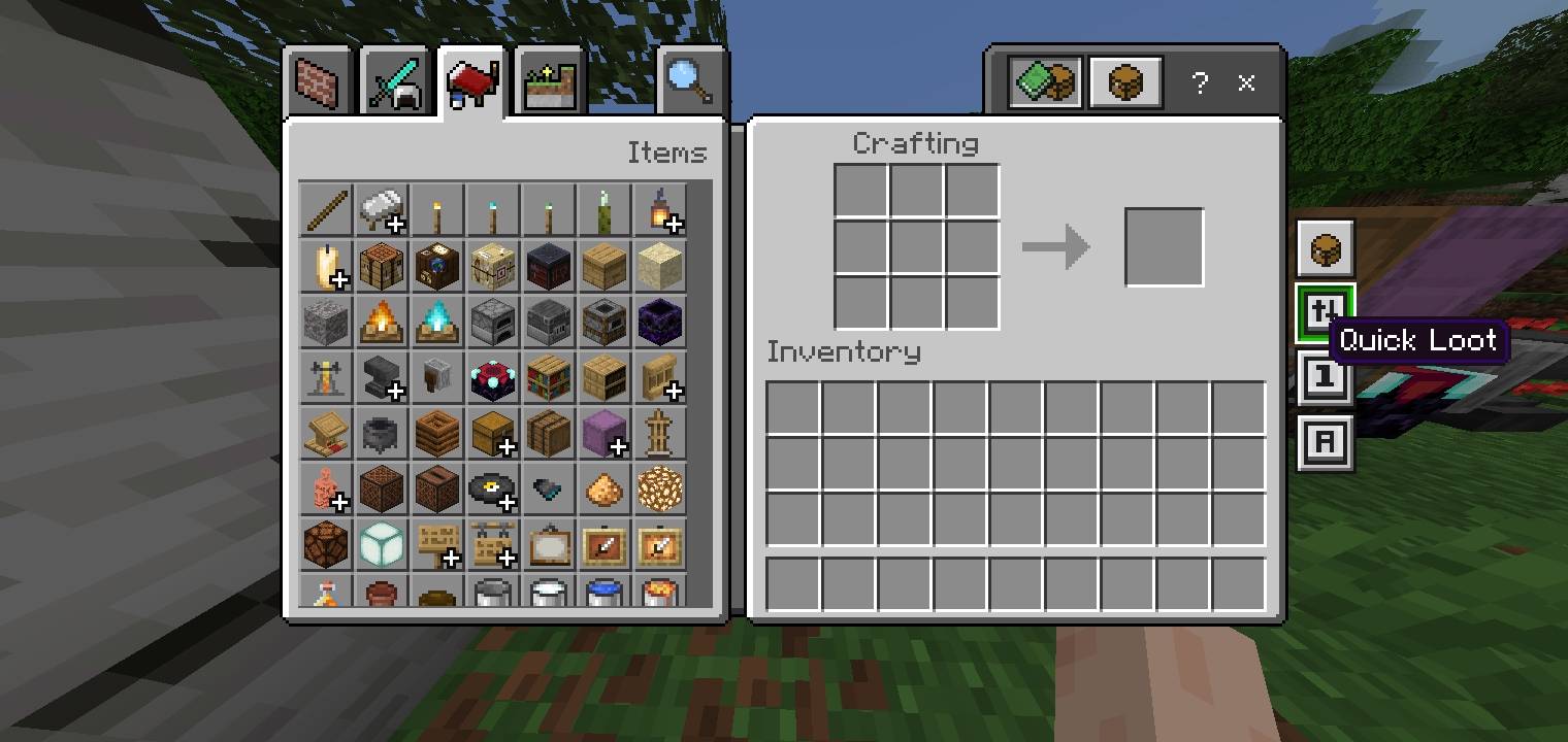 Quick move : loot & drop — screenshot 3