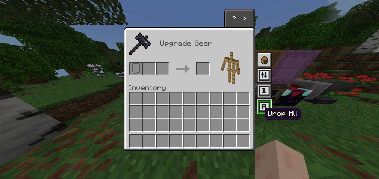 Quick move : loot & drop — screenshot 5