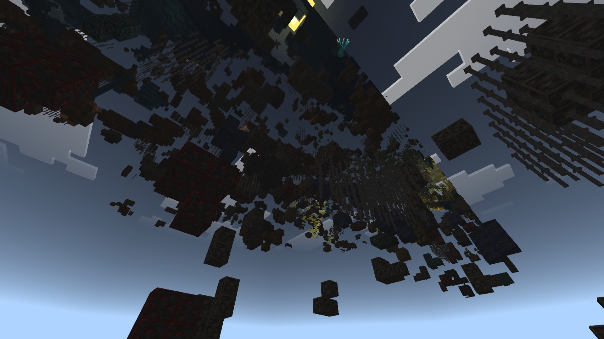 X-ray plus+ — Minecraft Bedrock Texture Pack Download | MCModsHub