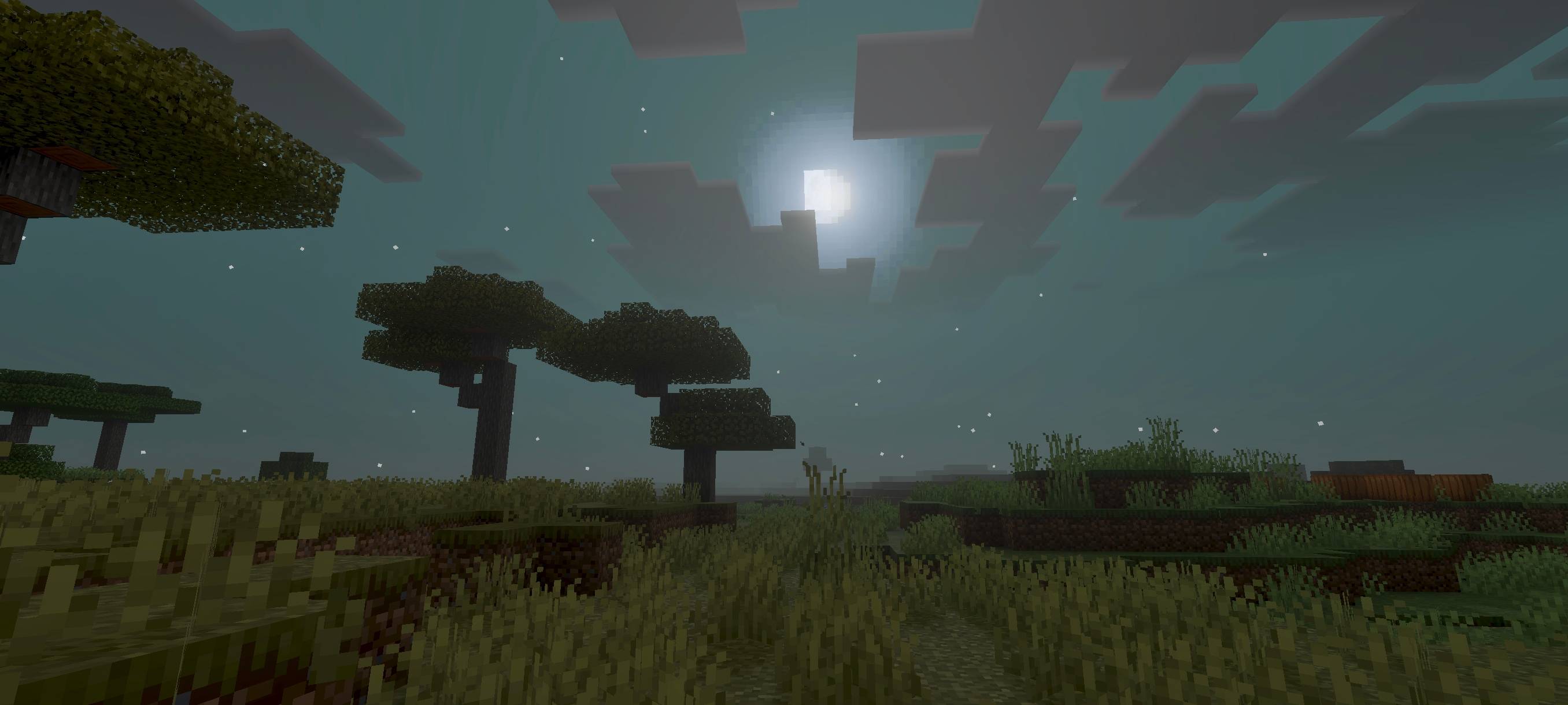 💀 Constanti Shader (Zephyr) — screenshot 5