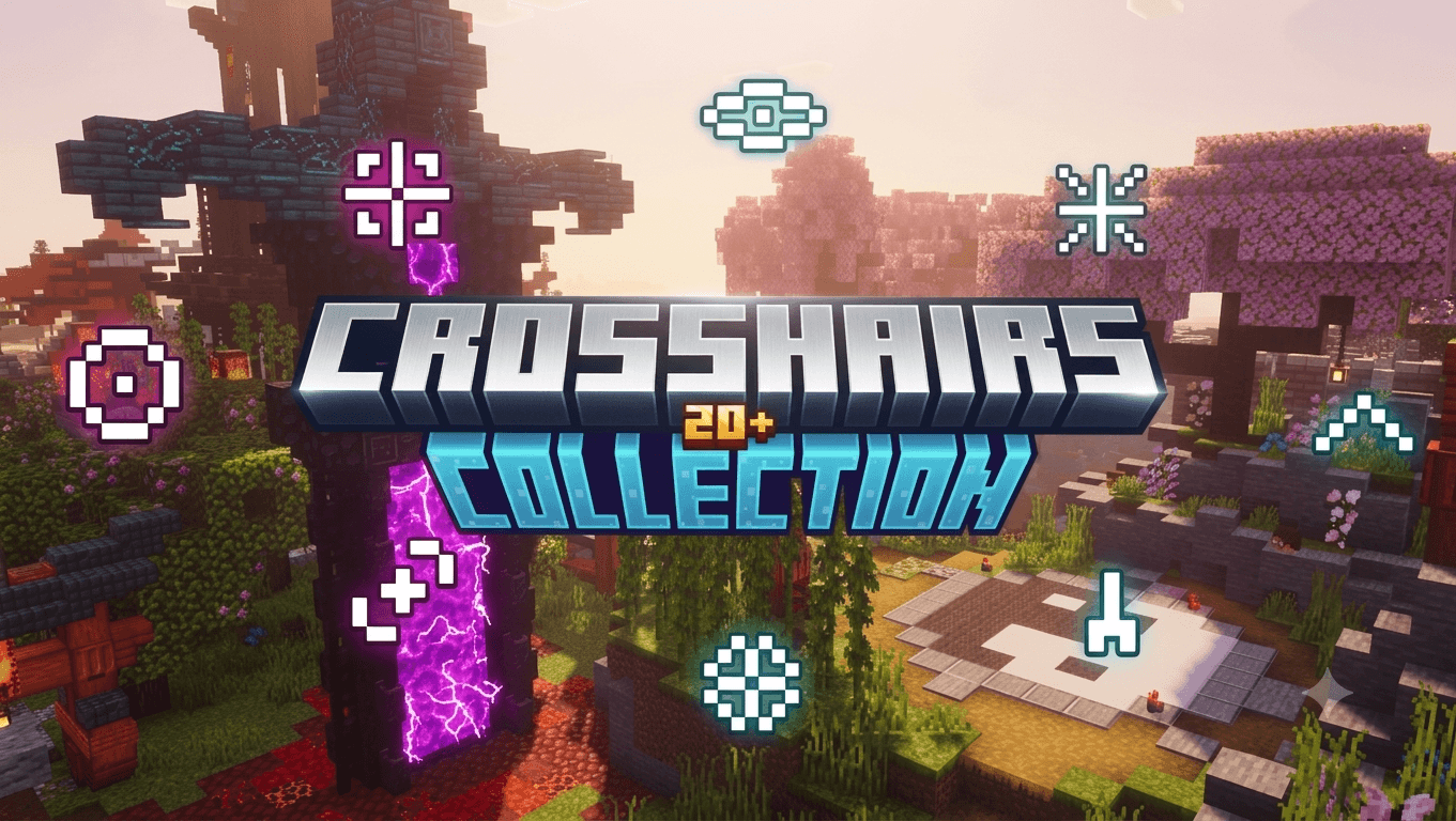 Crosshairs Collection Pack — screenshot 1