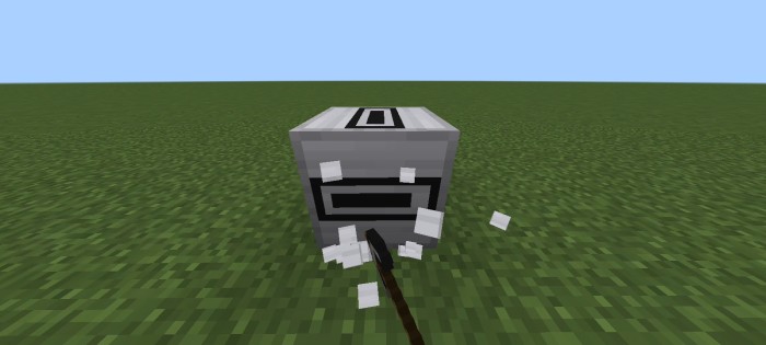 Loading Block Breaking Animation — screenshot 3