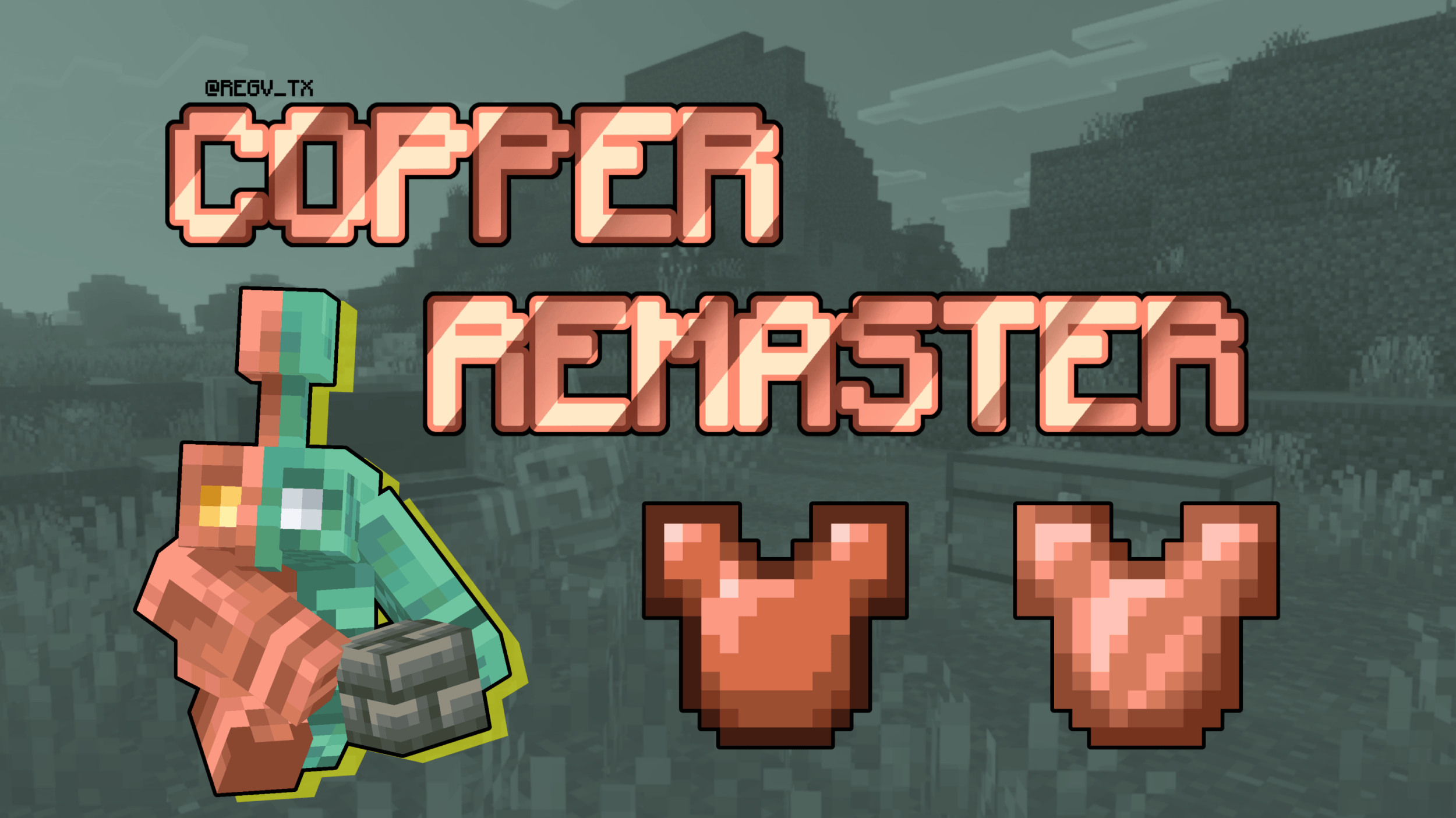 COPPER REMASTER — screenshot 1