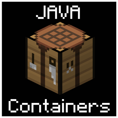 Java containers